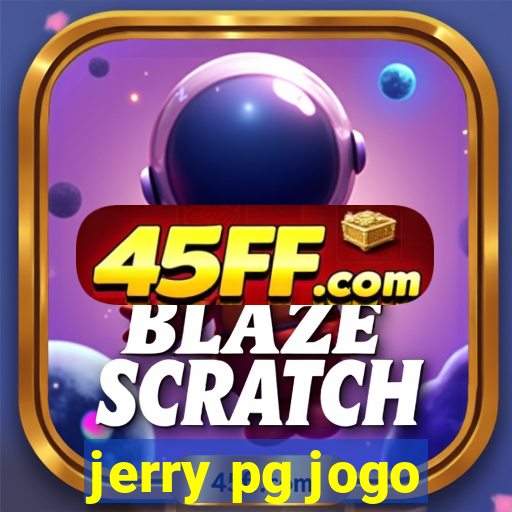 jerry pg jogo